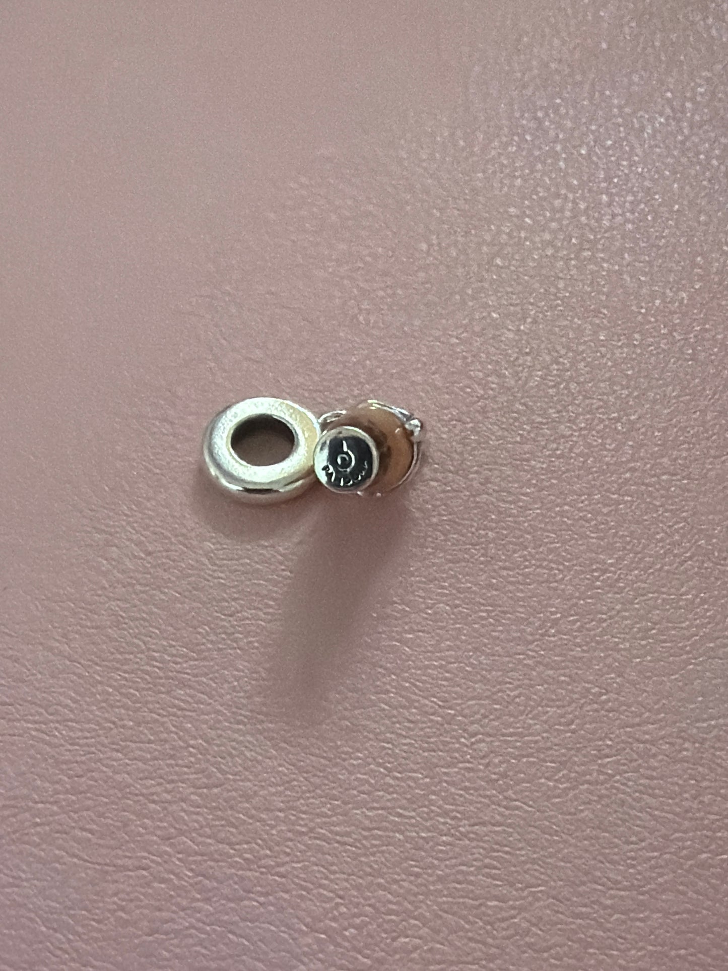 Genuine Pandora Club Member Exclusive Bubble Tea Dangle Enamel Charm