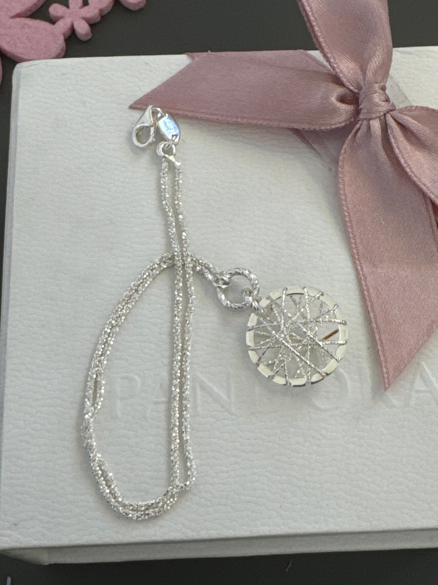 Genuine Links of London Dream Catcher Bracelet 16.5cm
