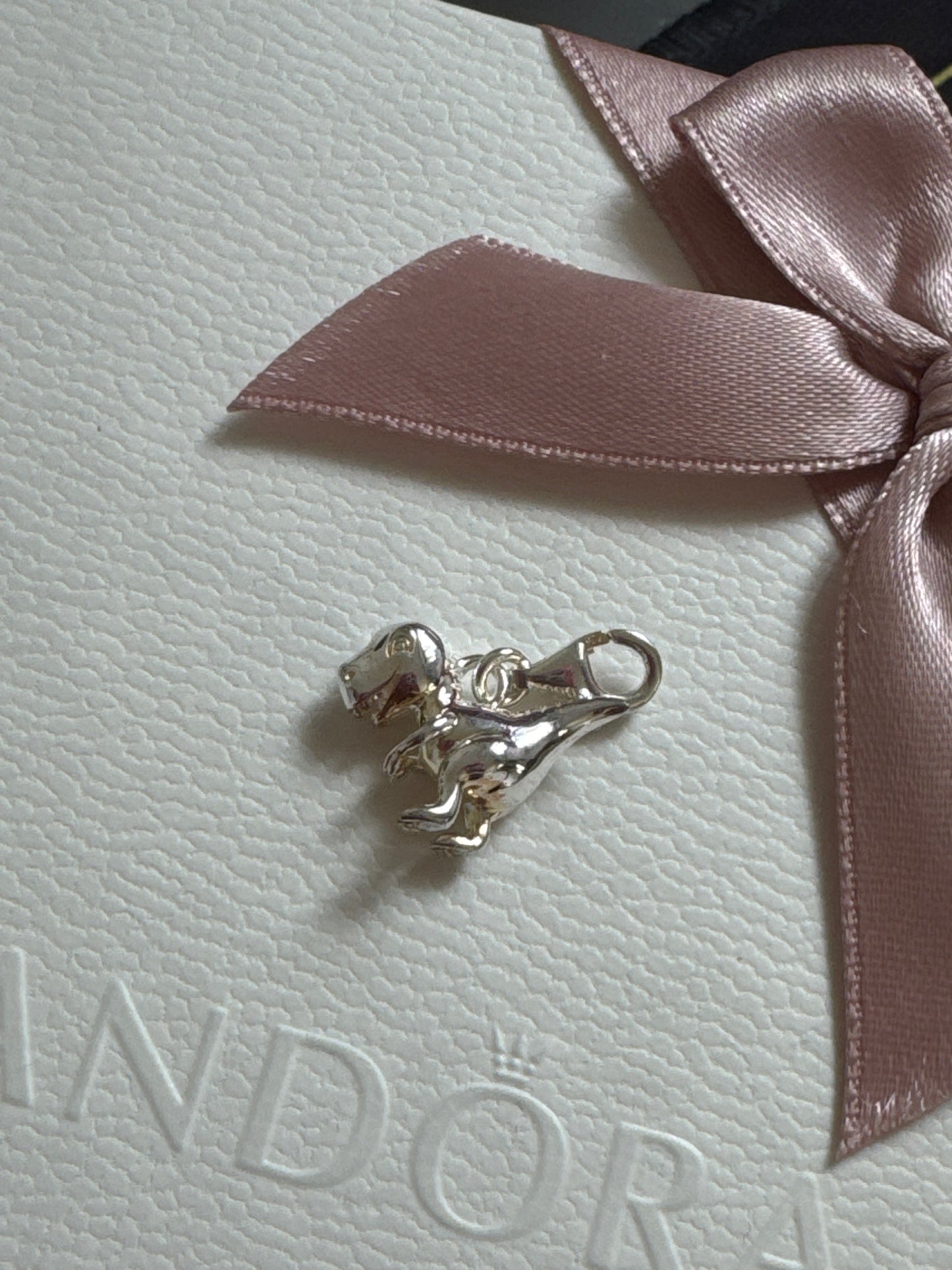 Genuine Thomas Sabo Dinosaur T-Rex Dangle Charm