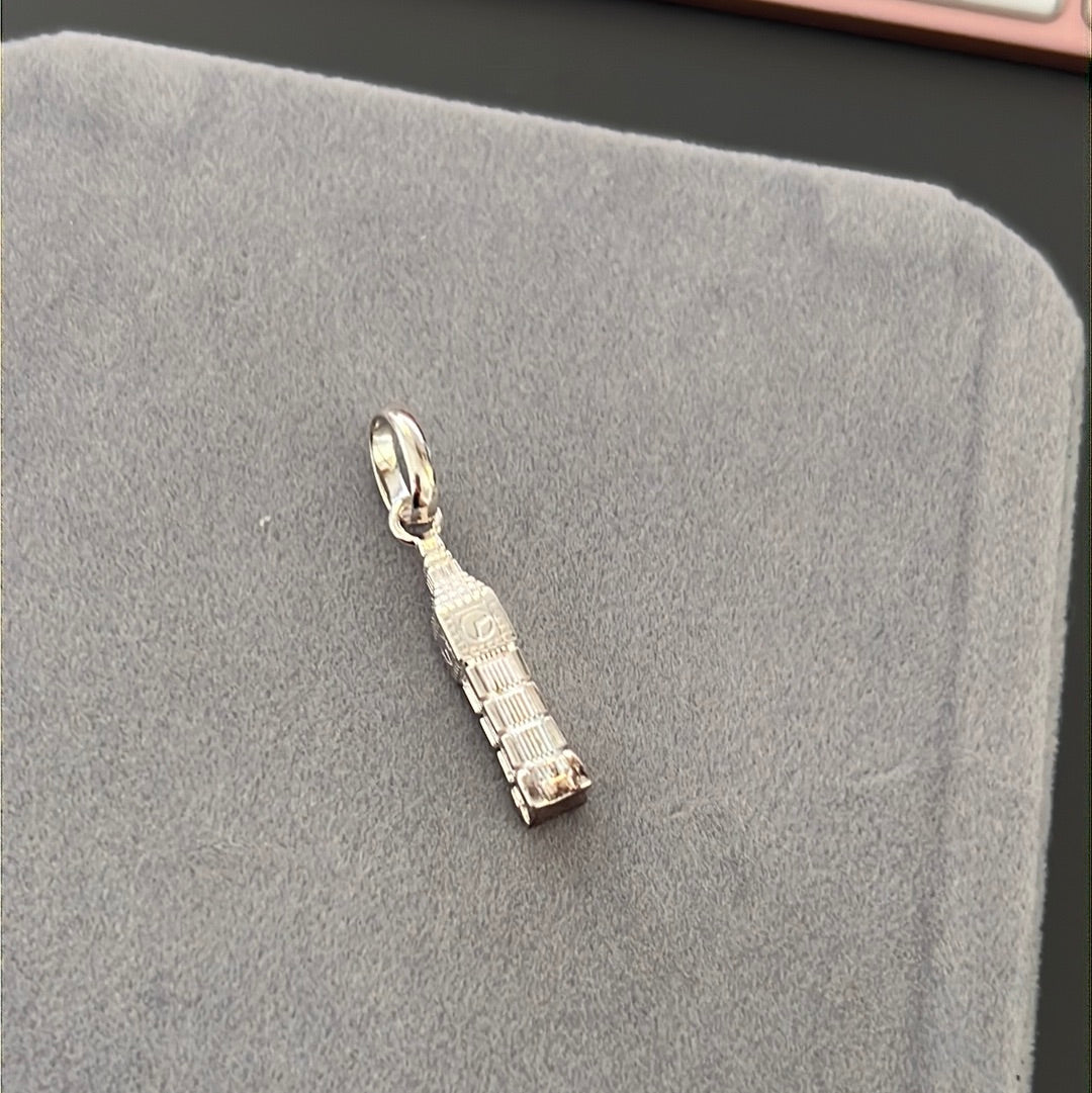 Genuine Links of London Big Ben Clock Charm