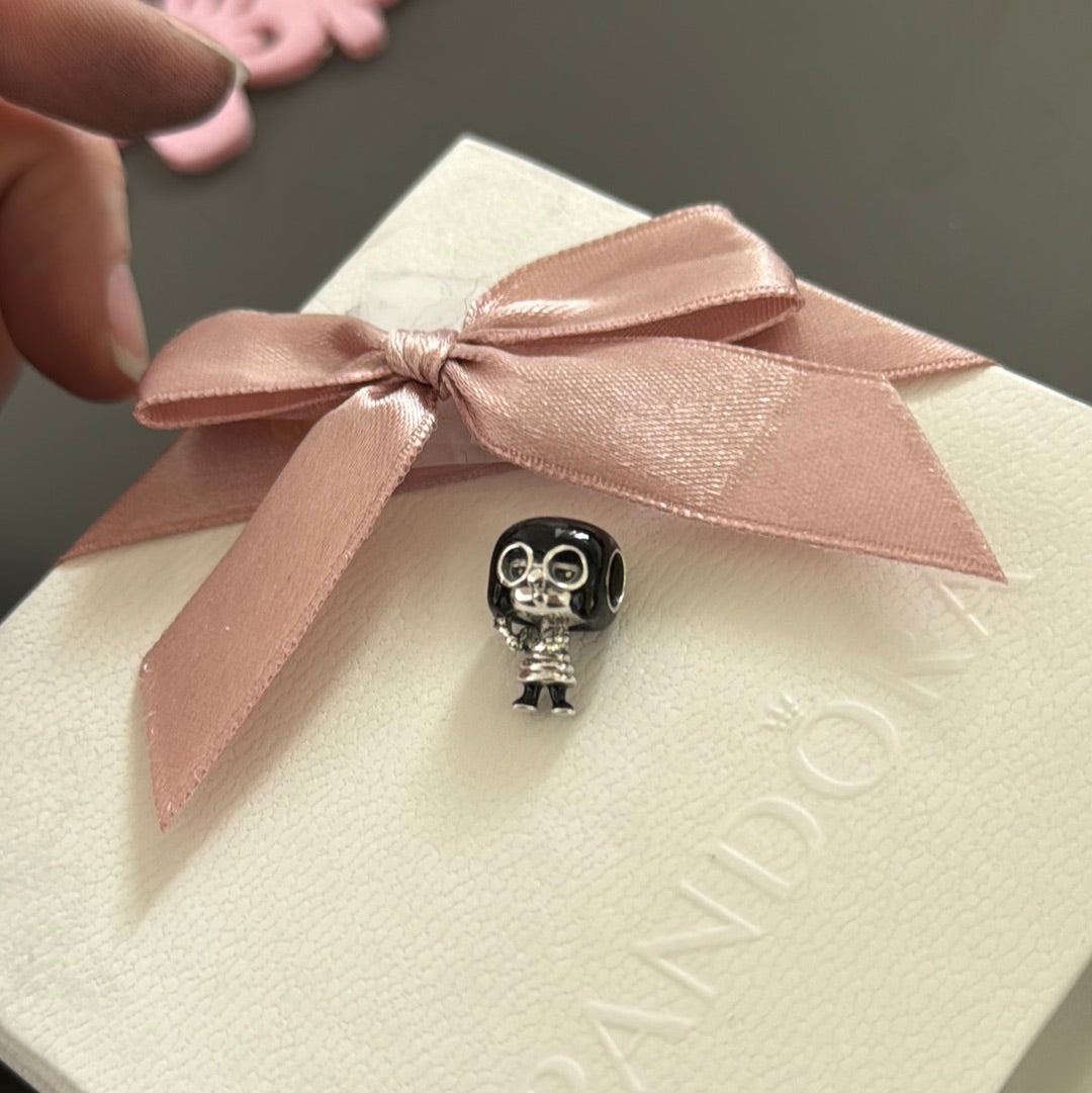 Genuine Pandora Disney Edna Enamel Charm