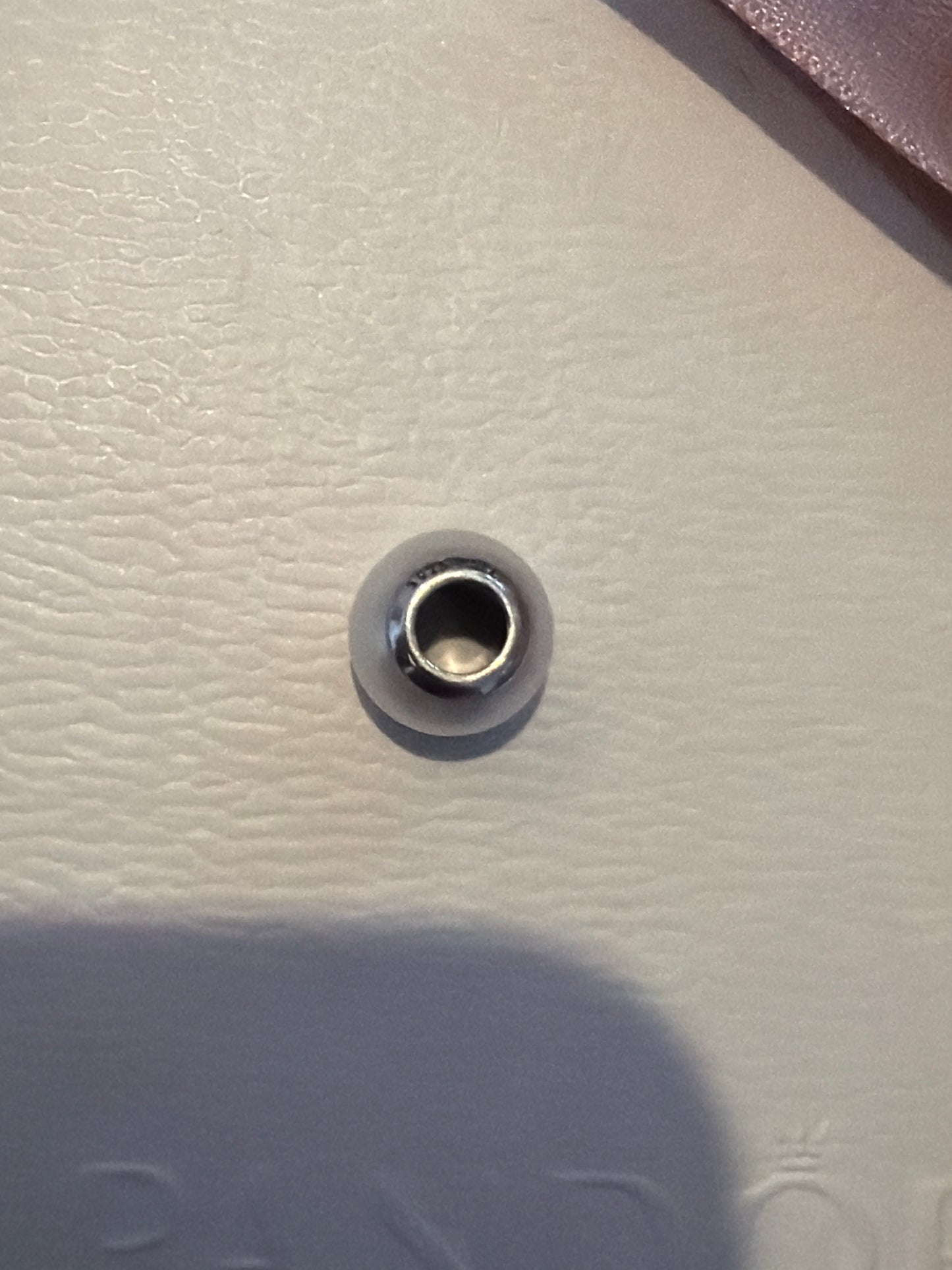 Genuine Pandora Pearl Charm