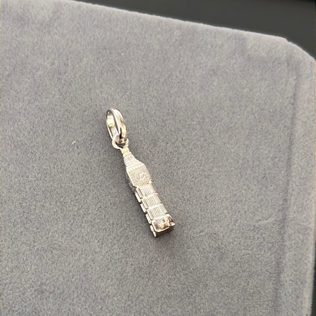 Genuine Links of London Big Ben Clock Charm