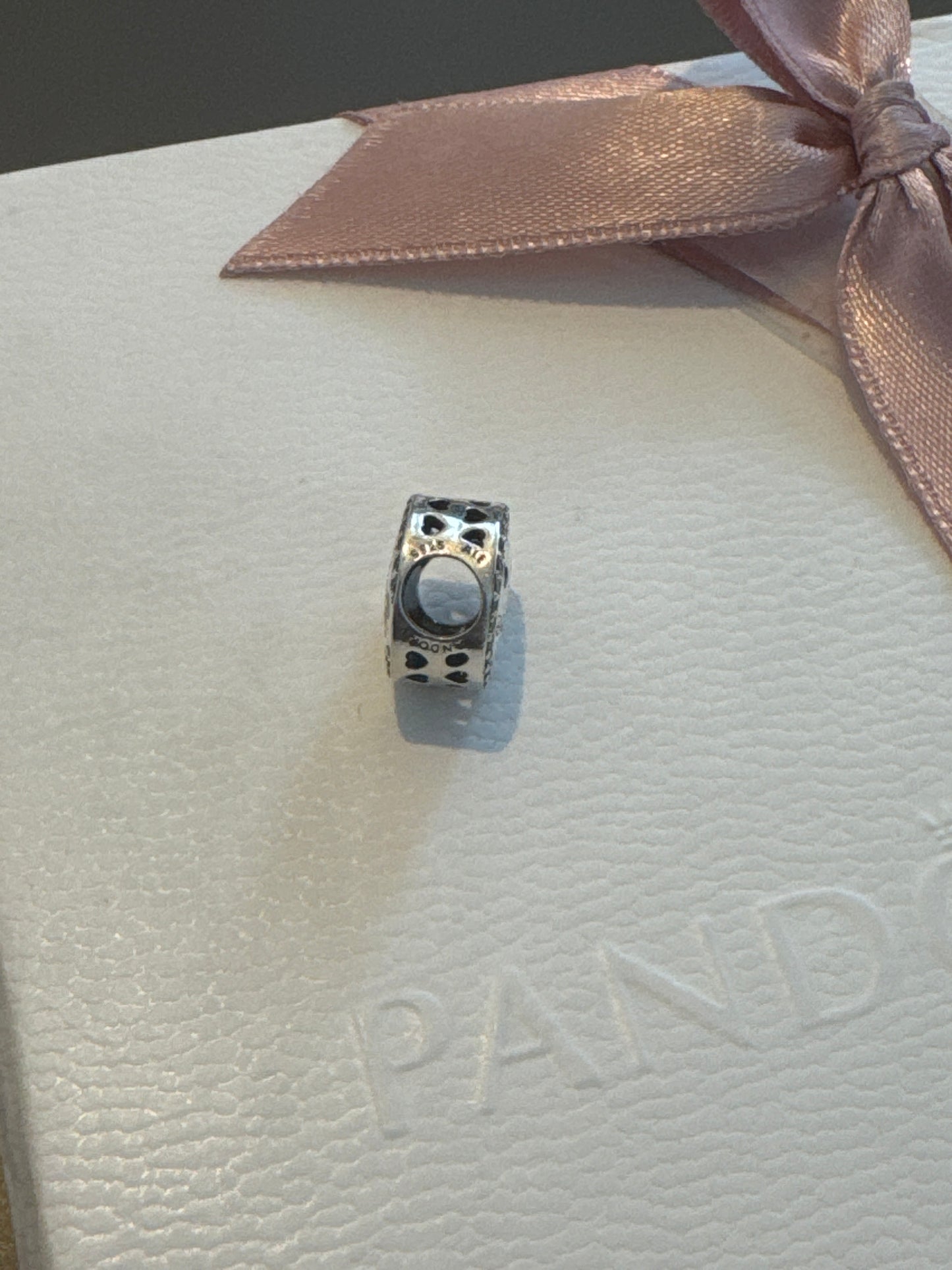 Genuine Pandora Disneyland Paris Parks Eiffel Tower Enamel Castle Charm