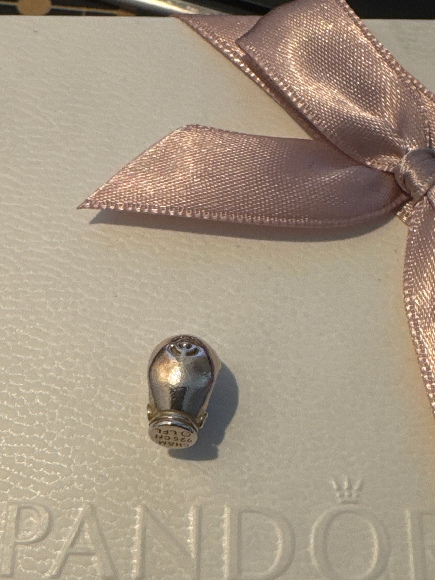 Genuine Chamilia Disney Star Wars CP30 Charm