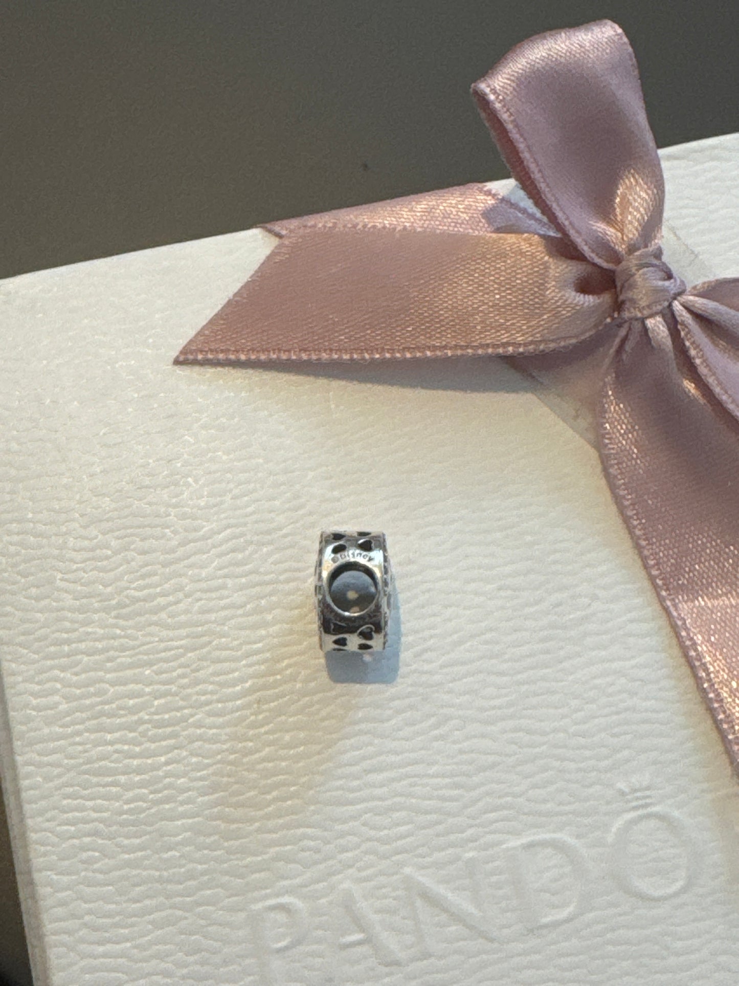 Genuine Pandora Disneyland Paris Parks Eiffel Tower Enamel Castle Charm
