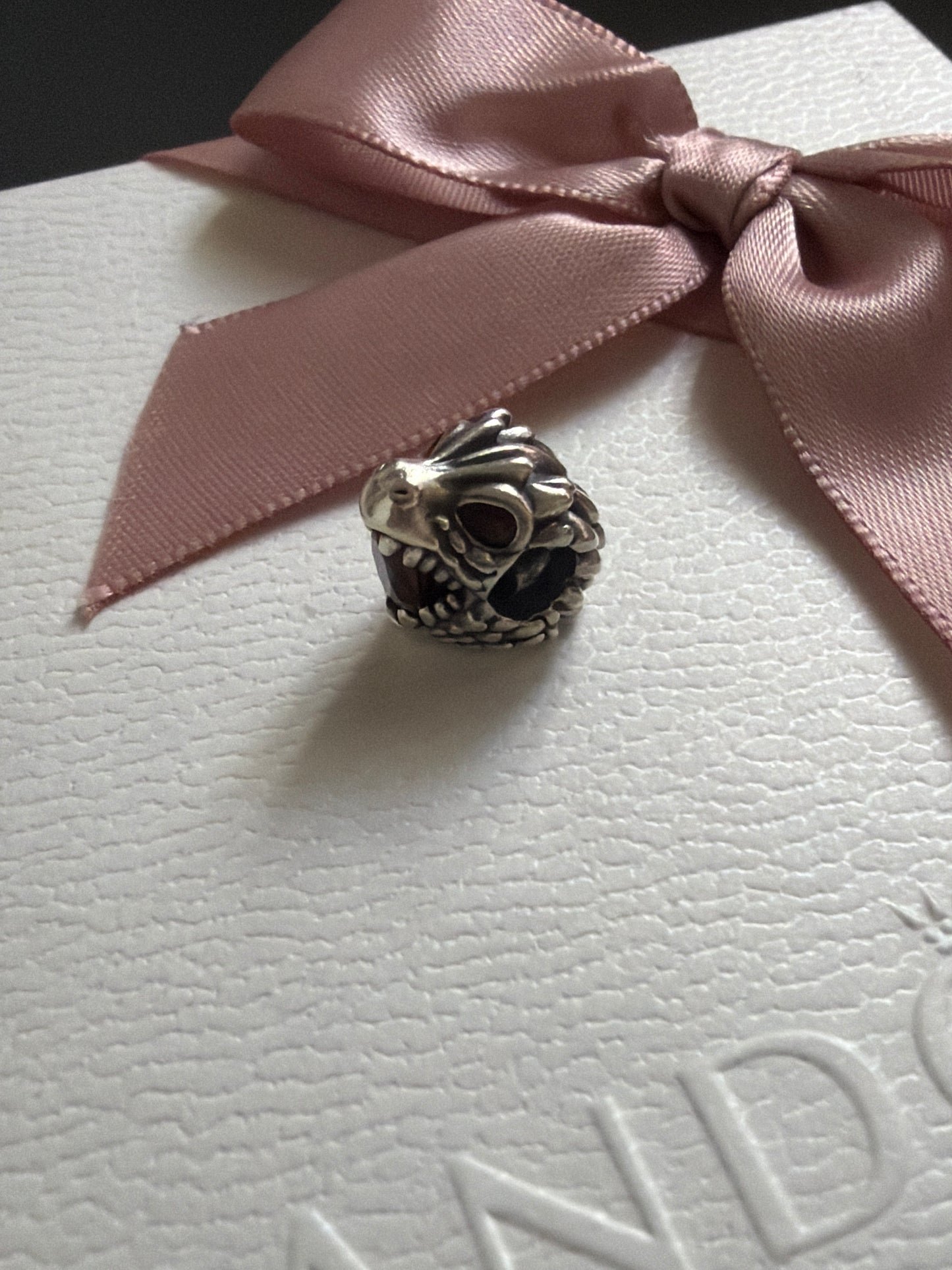 Genuine Pandora Game of Thrones Daenerys Dragon Charm