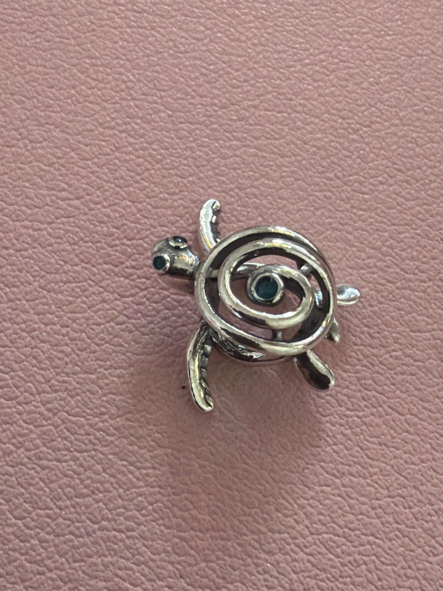 Genuine Pandora Openwork New Style Turtle Animal Beach Sea Charm
