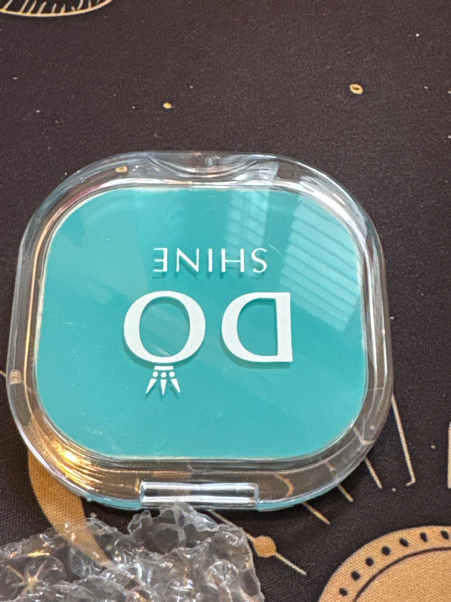 Genuine Pandora "Do Shine" Compact Mirror Promotional Item
