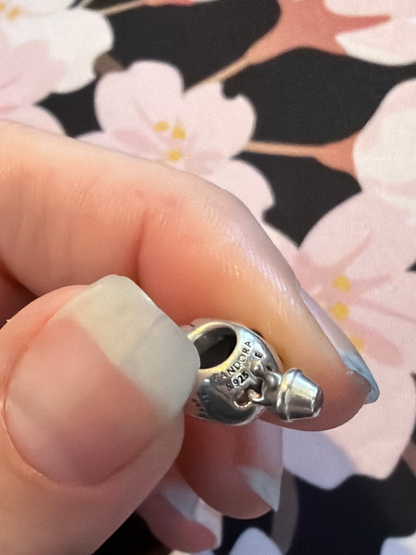 Genuine Pandora X Marvel Baby Groot Charm