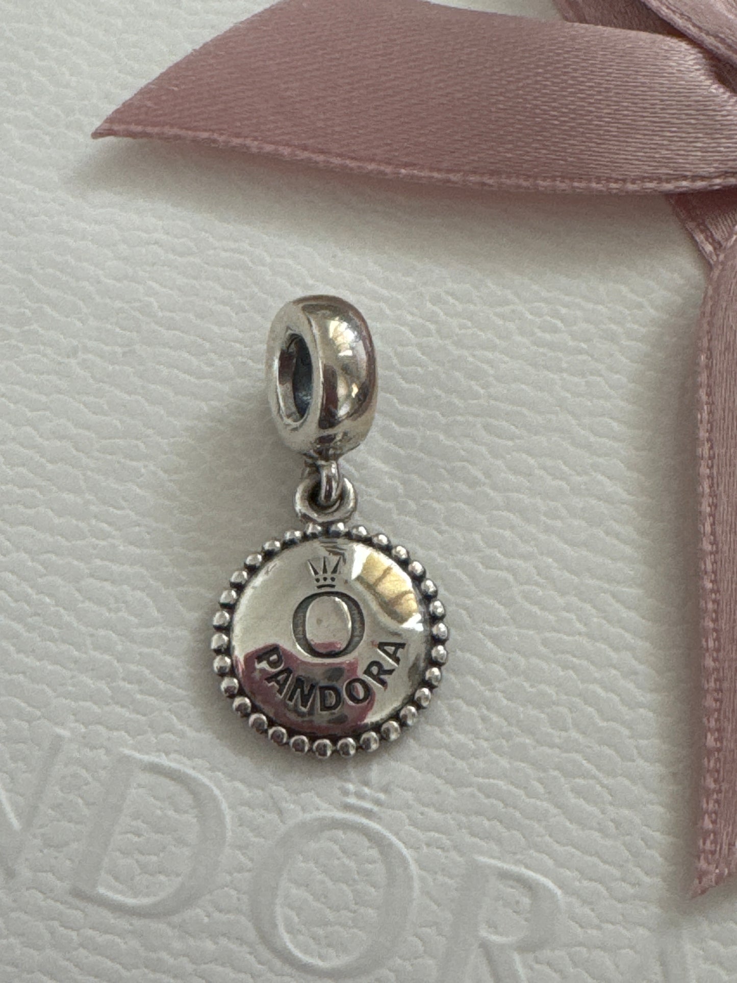 Genuine Pandora RARE HTF Florida America USA Travel Charm