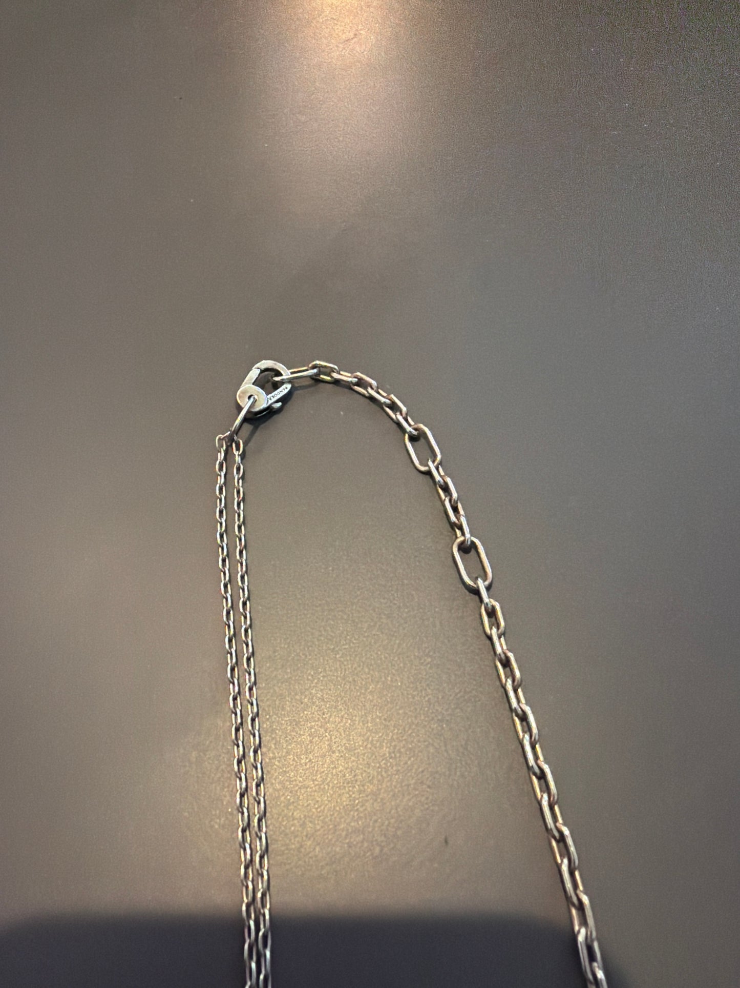 Genuine Pandora Essence ME Link New Style Double Link Necklace 41cm ALTERED