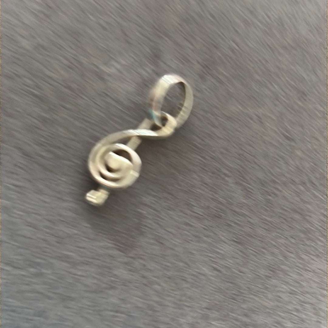 Genuine Links of London Music Note Charm