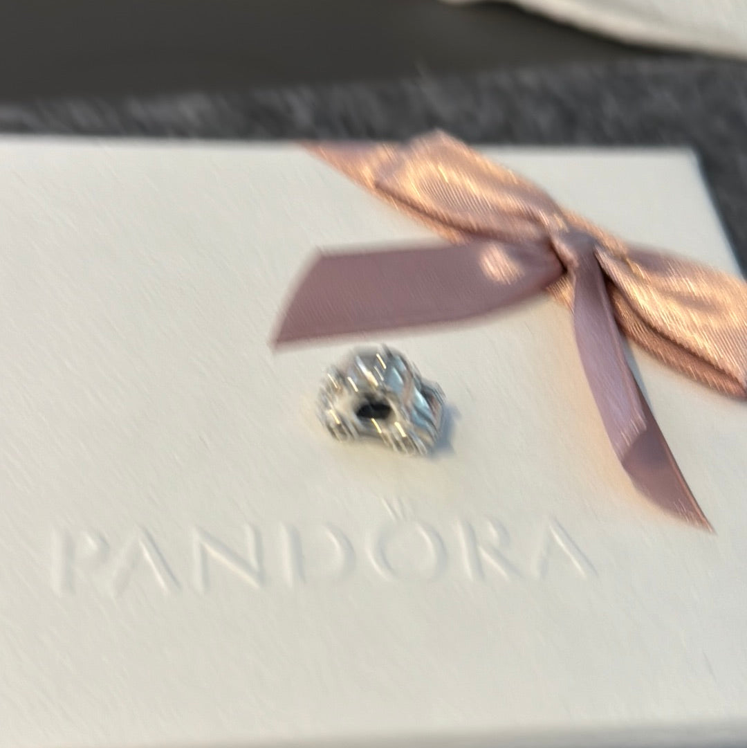Genuine Pandora Electric Car New Style Charm