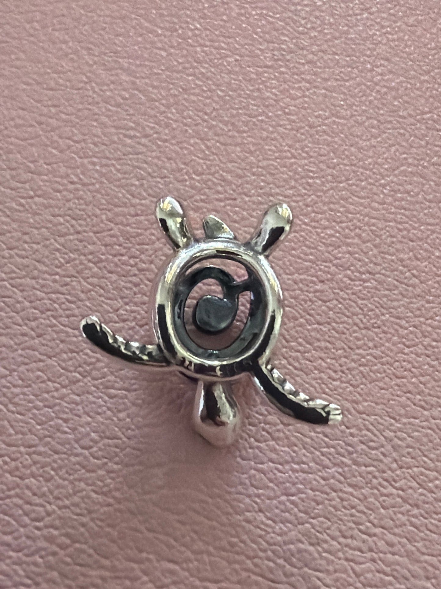 Genuine Pandora Openwork New Style Turtle Animal Beach Sea Charm