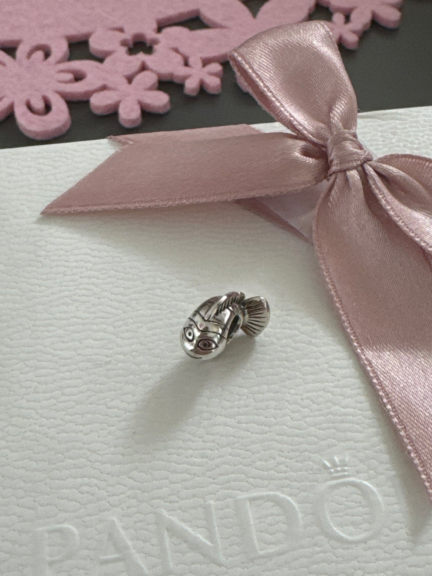Genuine Chamilia Disney Finding Nemo Charm HTF