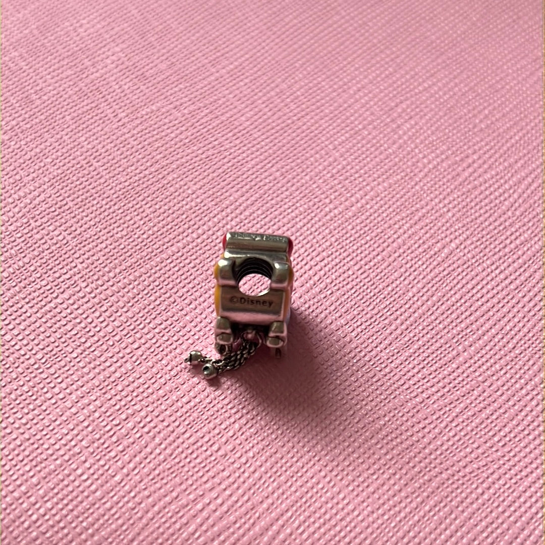 Genuine Pandora Disney Parks Mickey Balloon Slight Defect Charm
