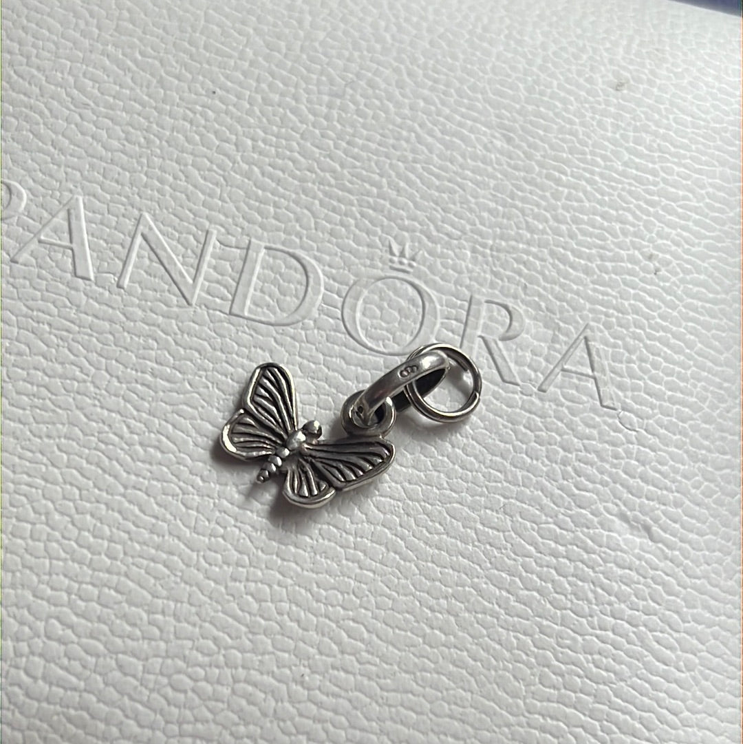 Genuine Links of London Butterfly Charm