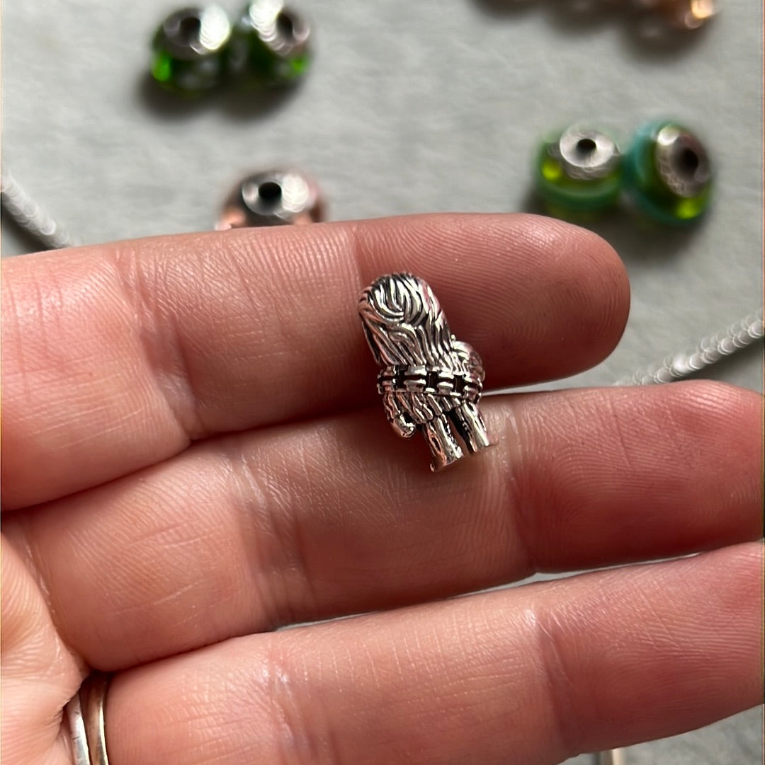 Genuine Pandora Disney Star Wars Chewbacca Charm