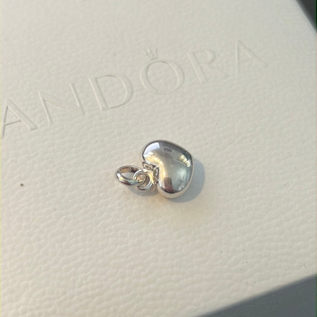 Genuine Links of London Tiny Love Heart Charm