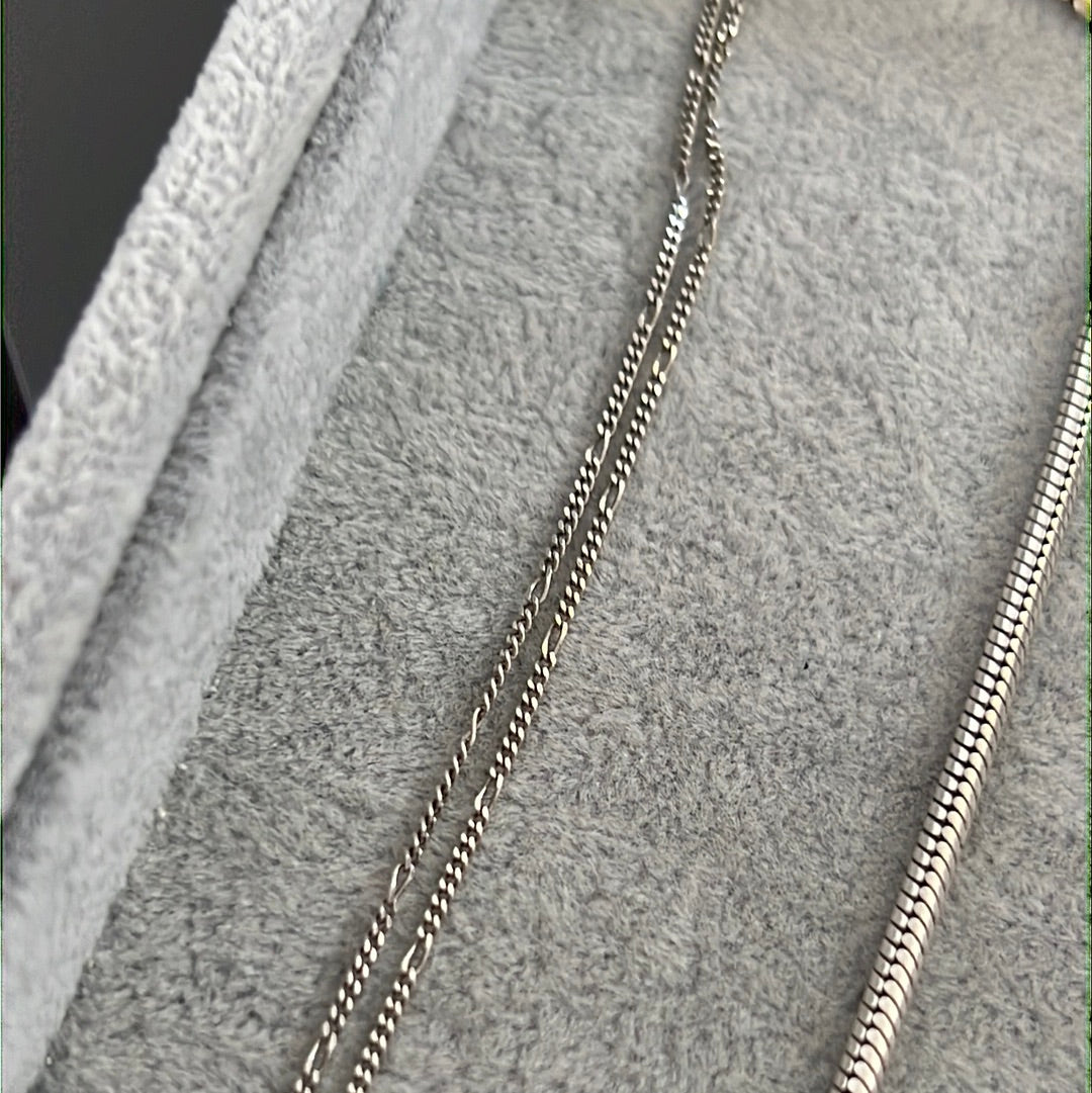 Sterling Silver Celtic Heart Infinity Necklace Pendant With 60cm Chain
