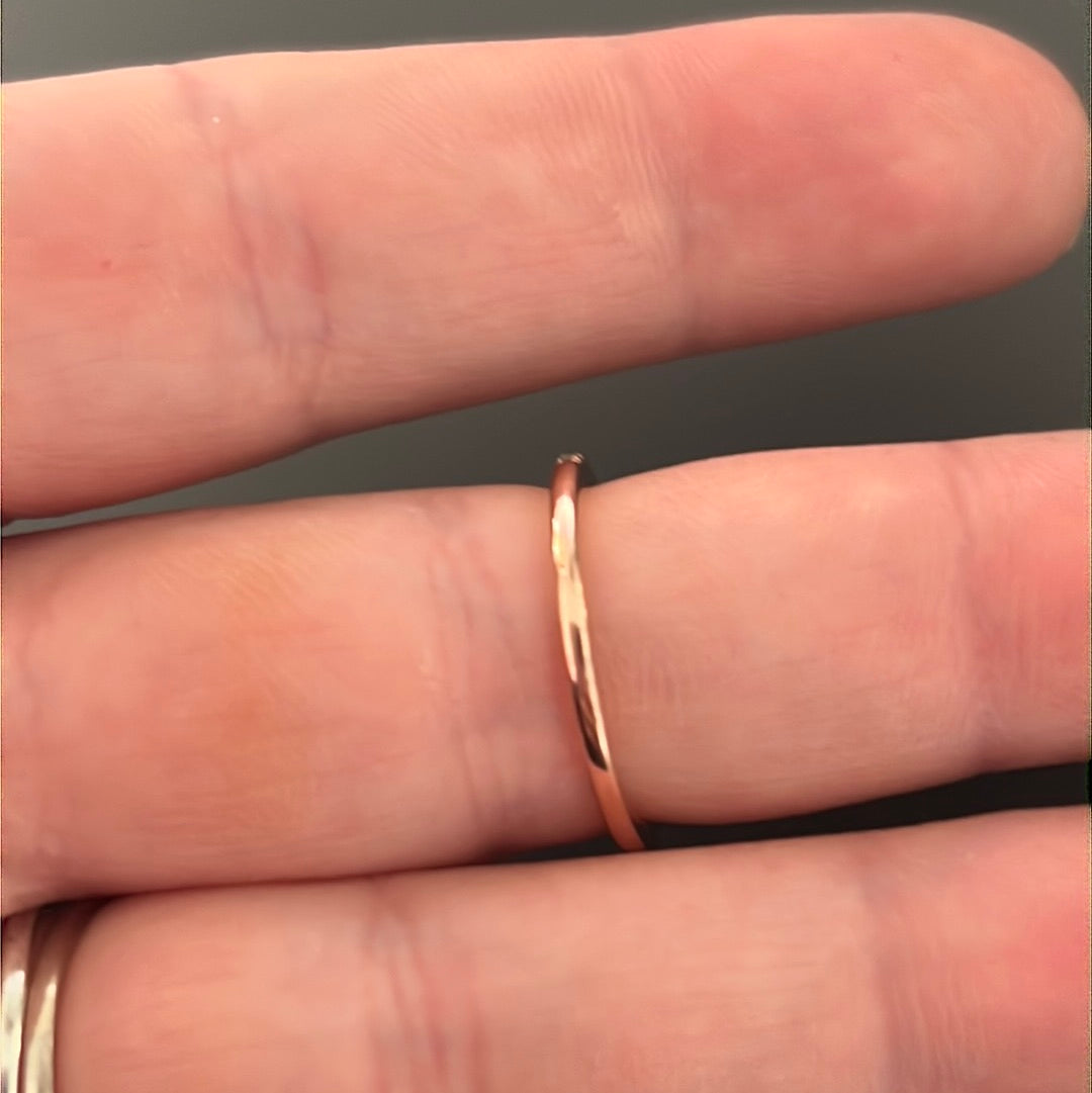 Genuine Pandora Rose Gold Pave Hand Drawn Heart Openwork Ring 52