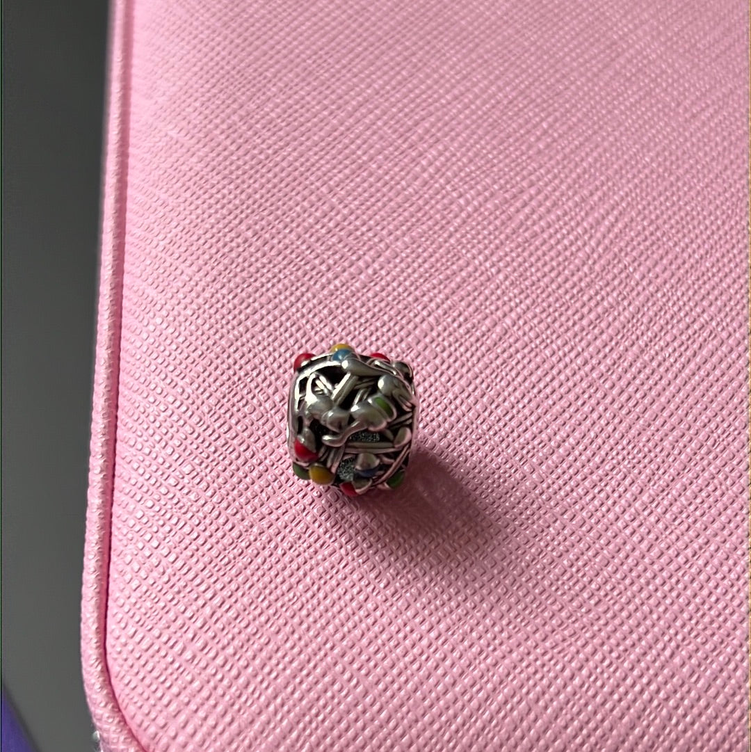 Genuine Pandora Disney Parks Toy Slight Defect Charm