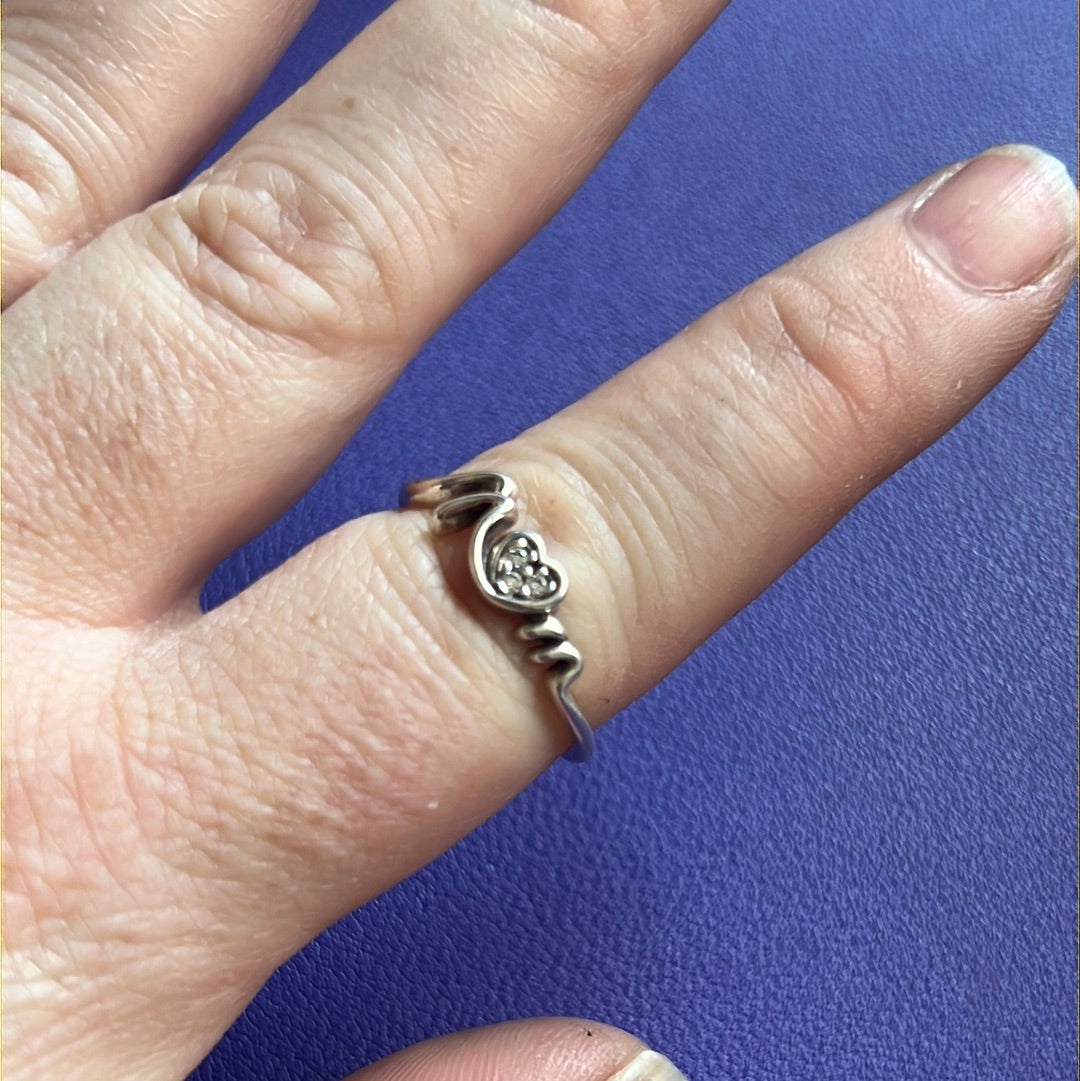 191149c01 Gioielleria Anello Mom Amore Anello Pandora Amore Eterno