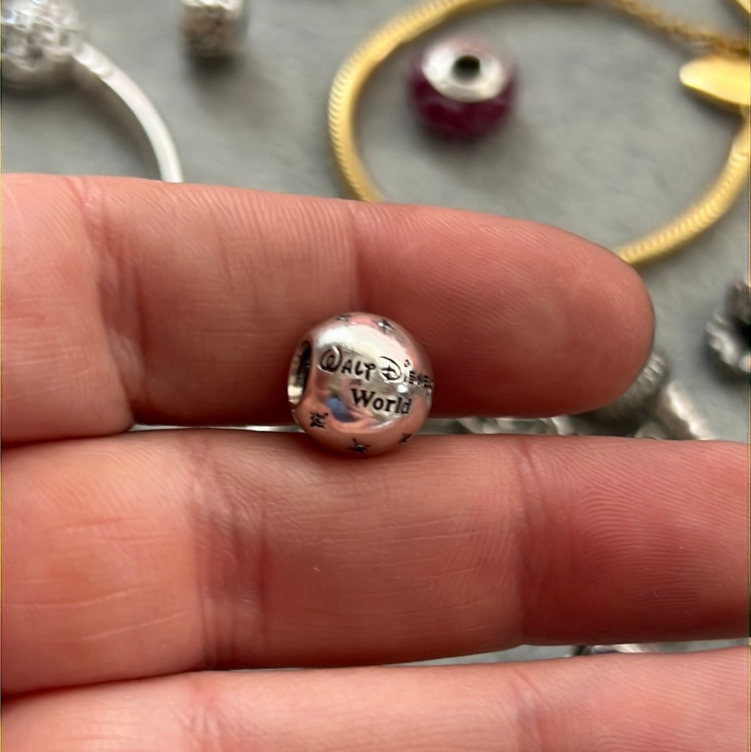 Genuine Pandora Disney Walt Disney Charm