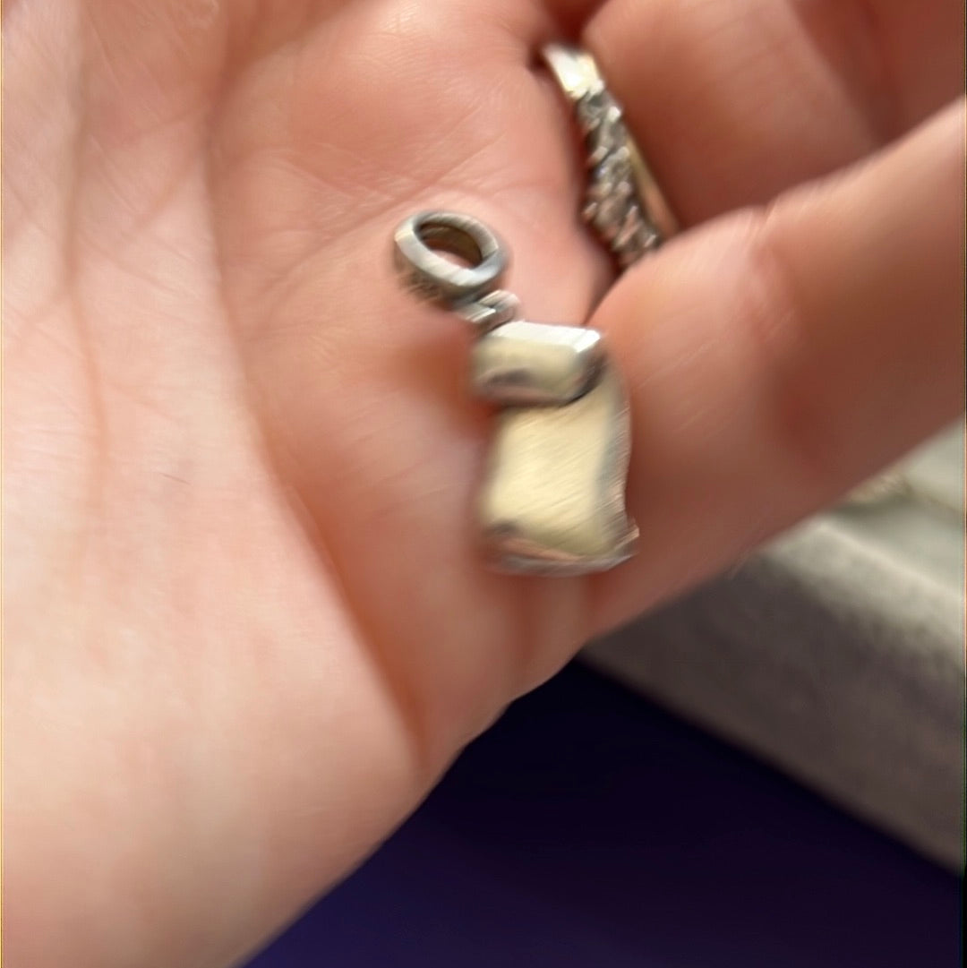 Genuine Chamilia 2015 Award Dangle Charm