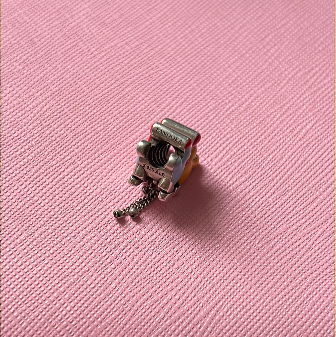 Genuine Pandora Disney Parks Mickey Balloon Slight Defect Charm