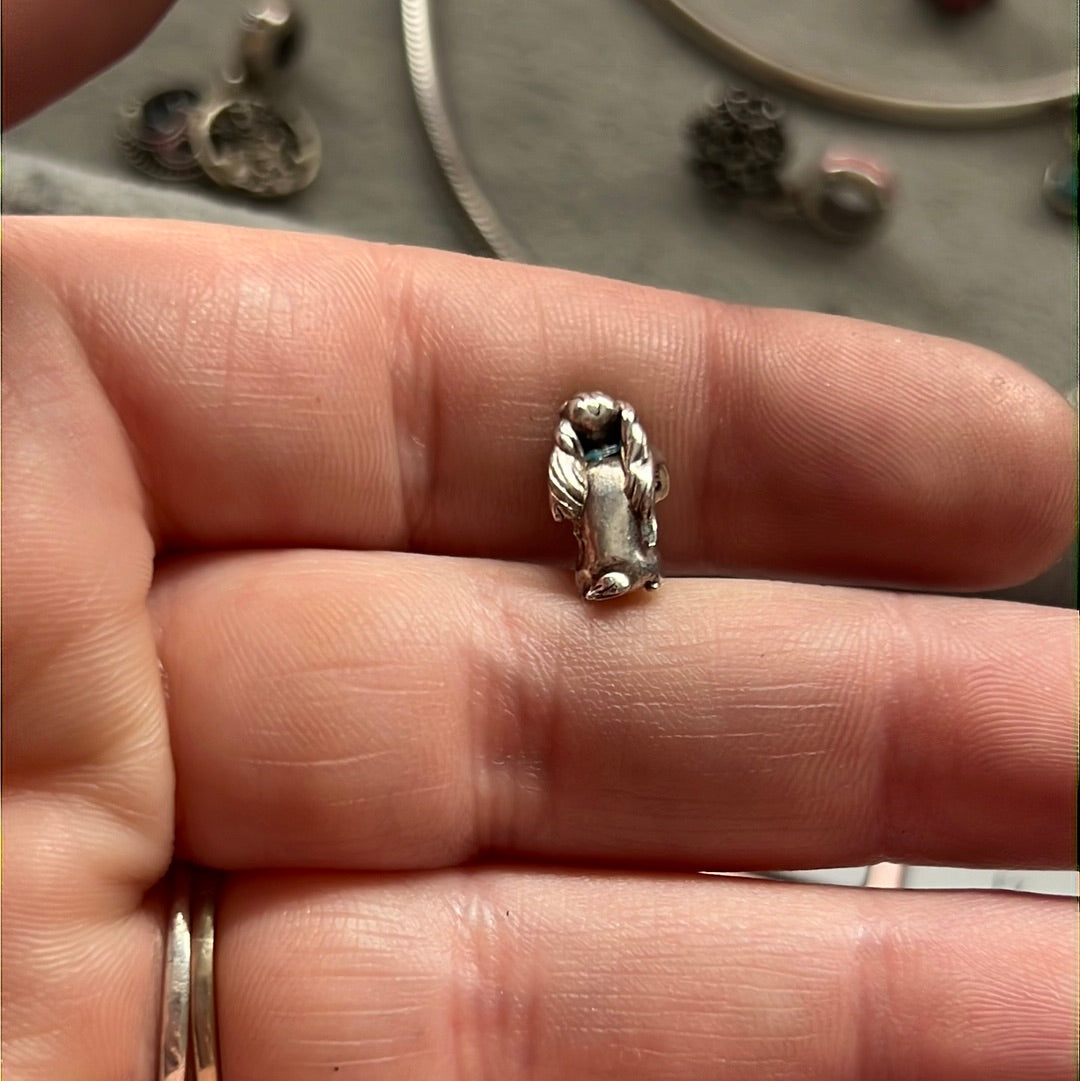 Genuine Chamilia Disney Lady and the Tramp Lady Charm
