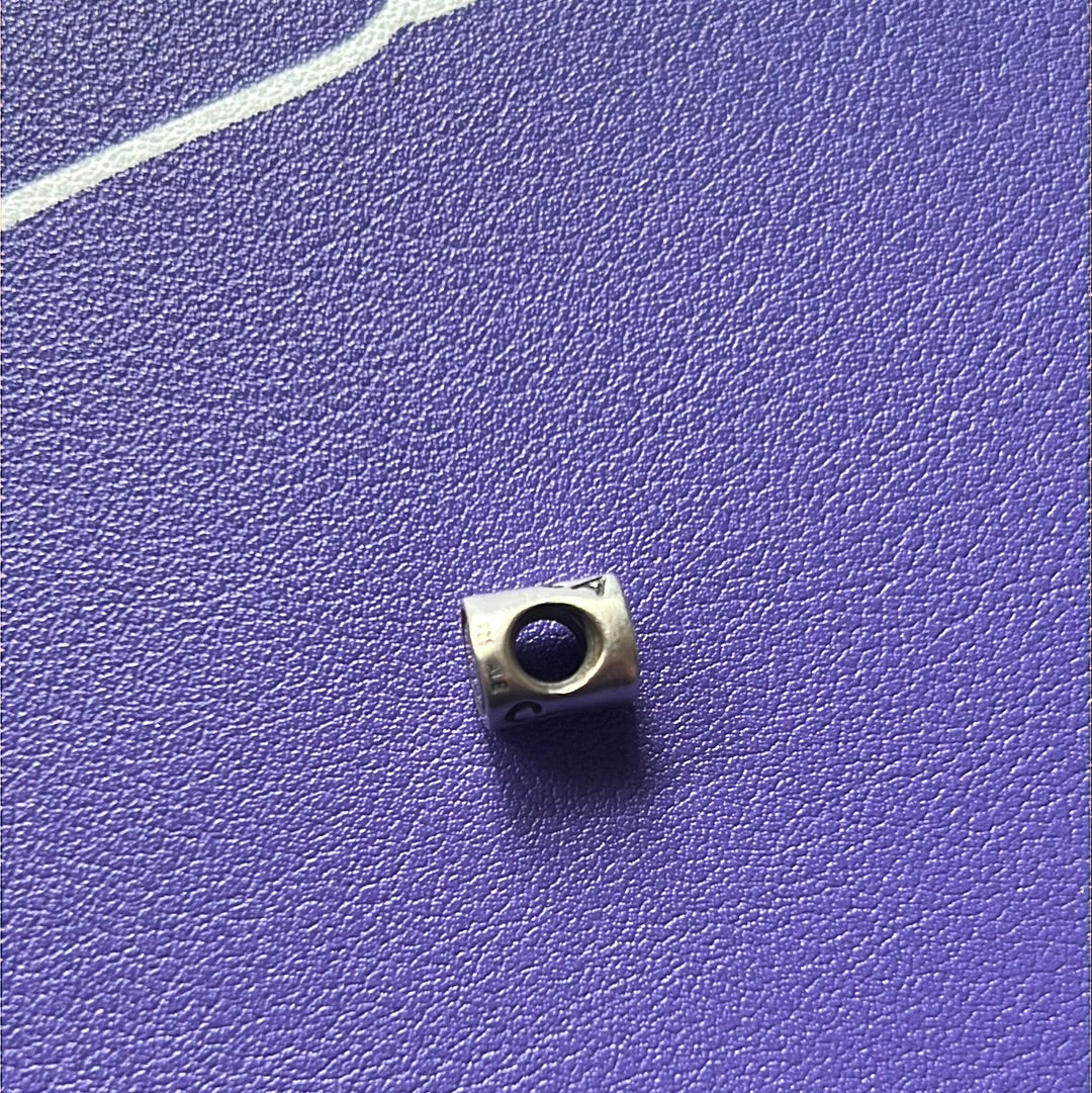 Genuine Pandora Cola Coke Can Rare in Plain Silver