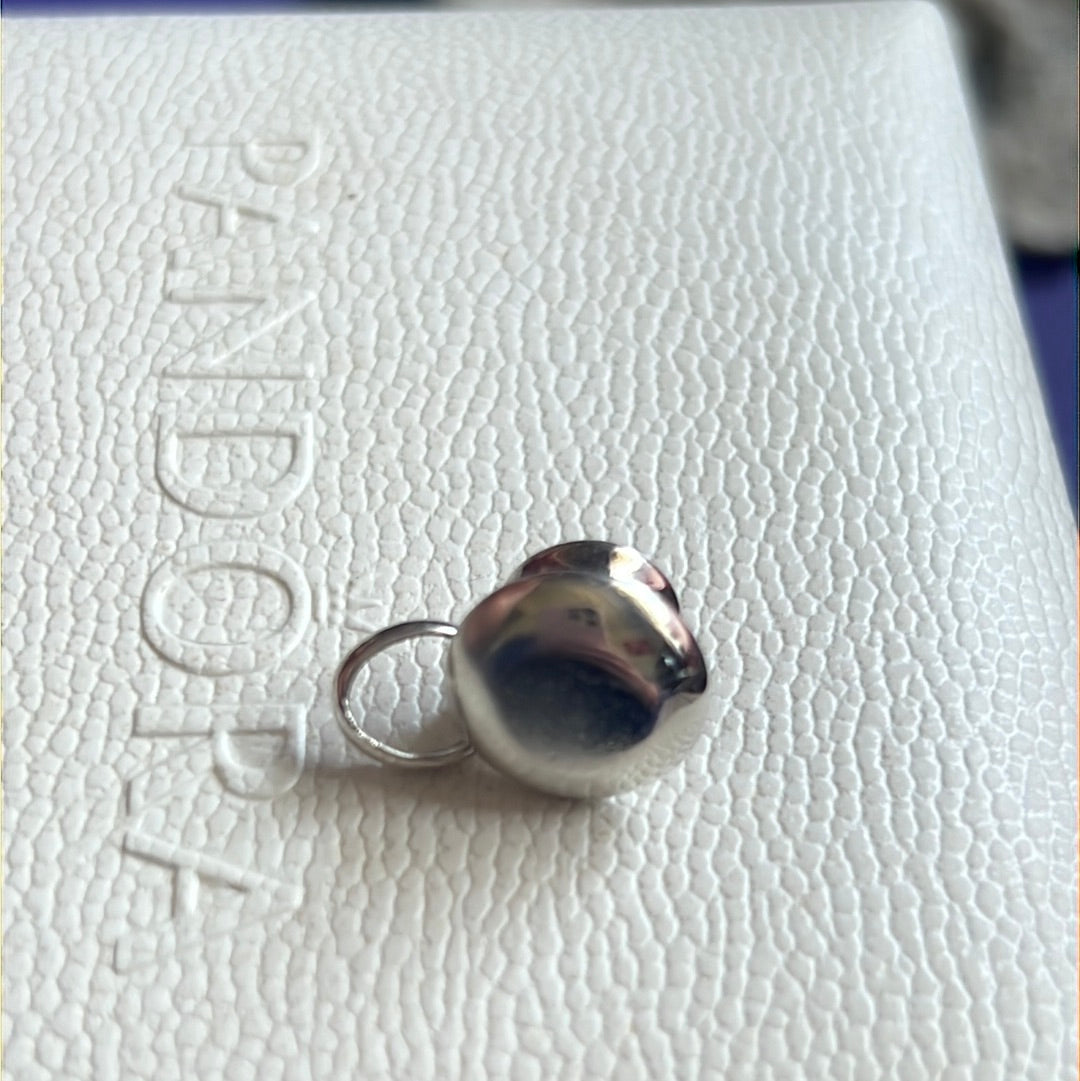 Genuine Links of London Vermeil Teacup Charm