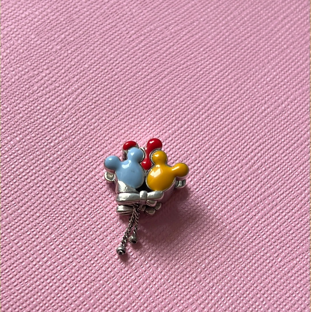 Genuine Pandora Disney Parks Mickey Balloon Slight Defect Charm