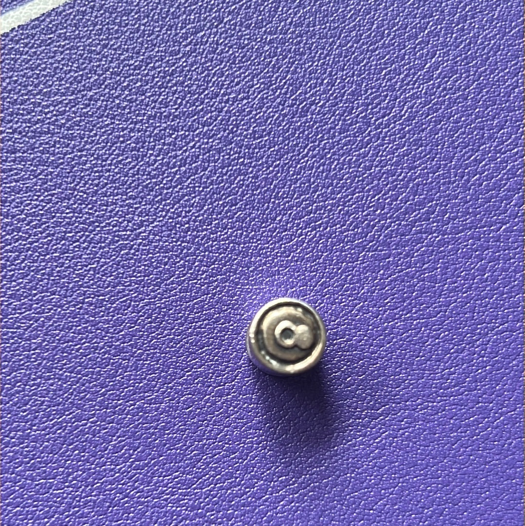 Genuine Pandora Cola Coke Can Rare in Plain Silver