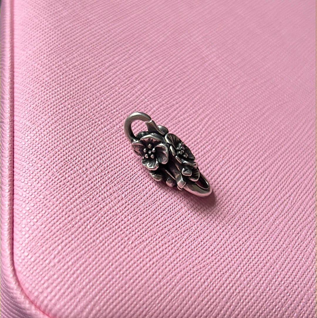 Genuine Trollbeads Wild Cherry Lock