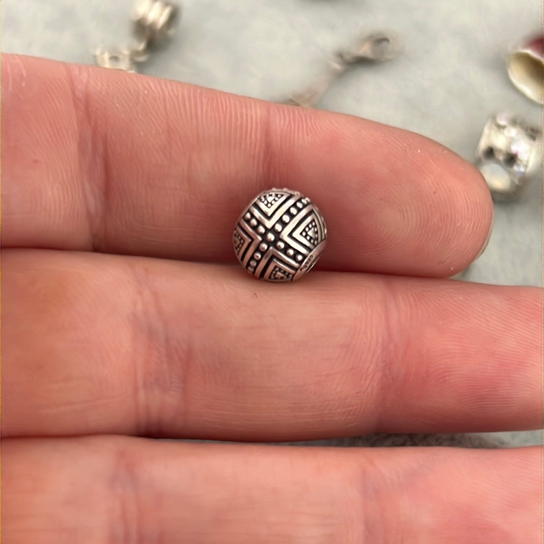 Genuine Thomas Sabo Karma Celtic Cross Charm