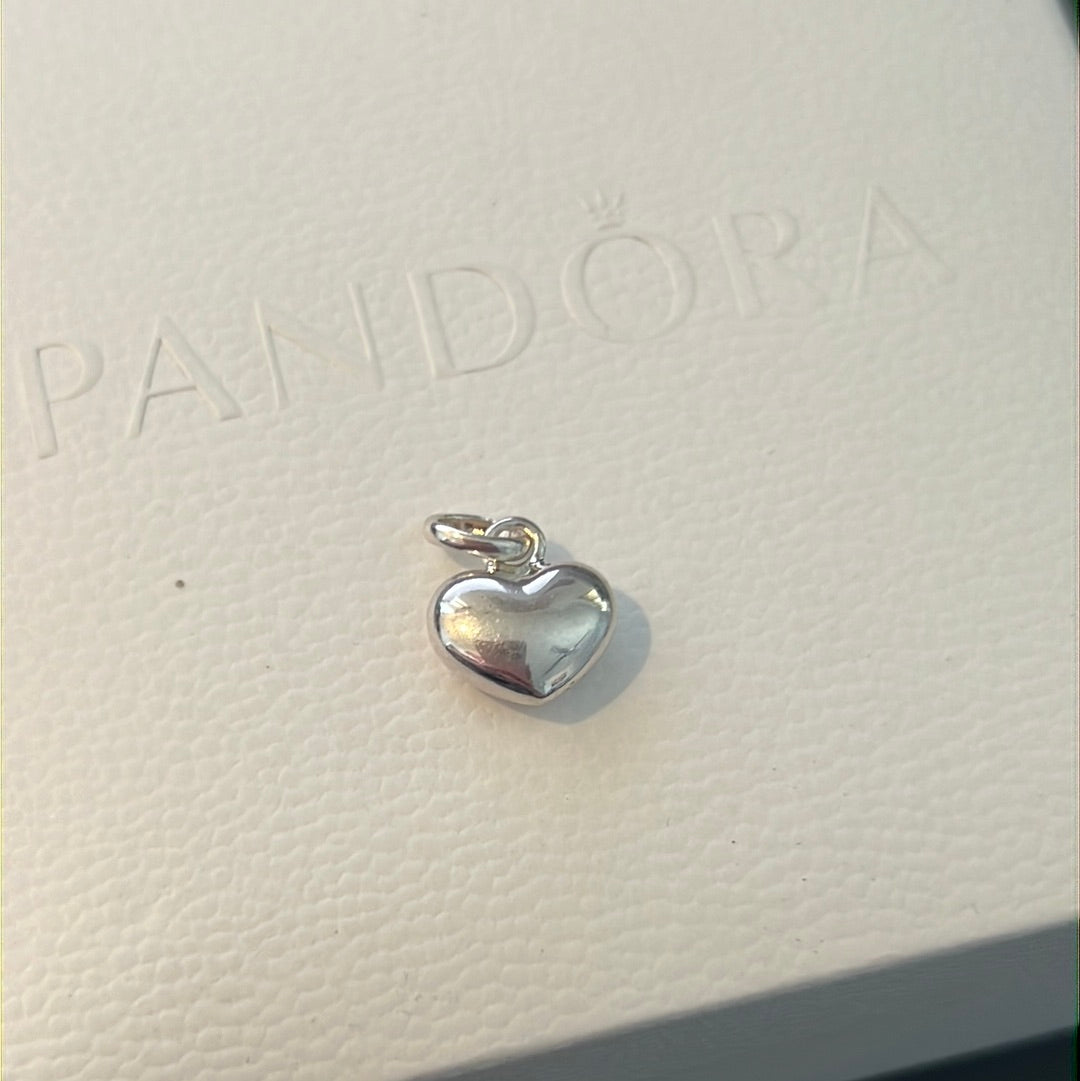 Genuine Links of London Tiny Love Heart Charm