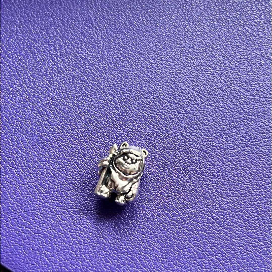 Genuine Pandora Disney Star Wars Ewok Charm