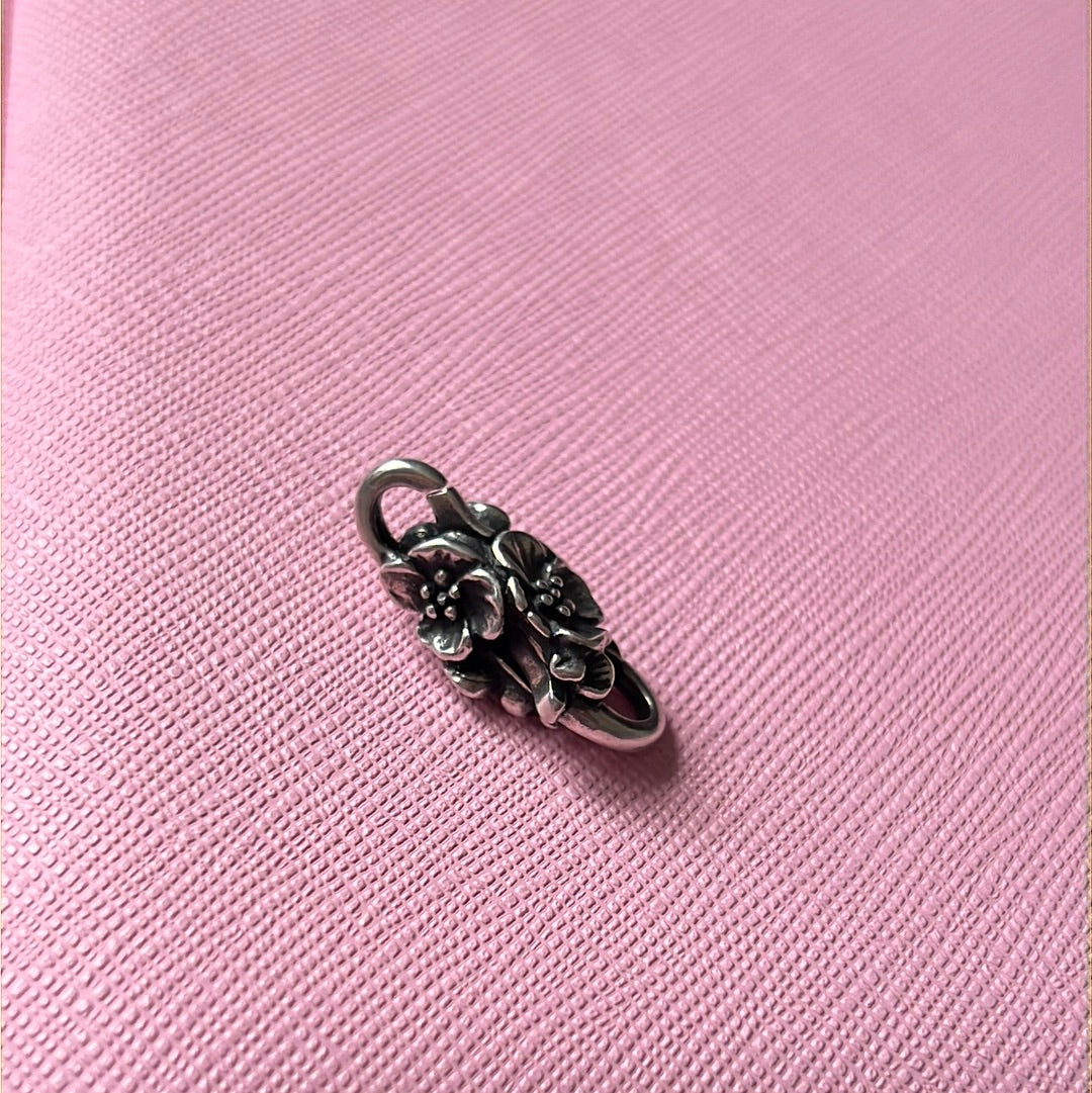 Genuine Trollbeads Wild Cherry Lock