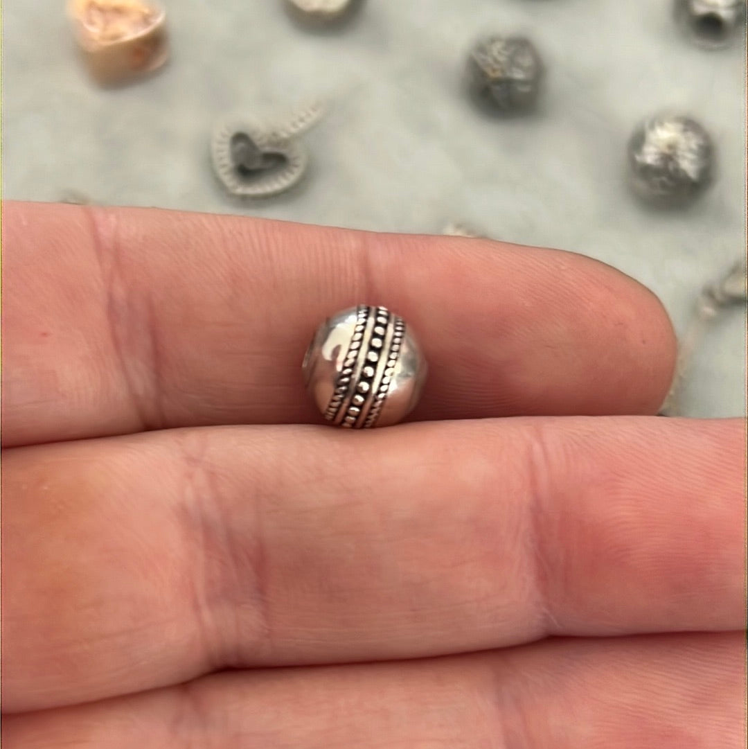 Genuine Thomas Sabo Karma Life Line Dotted Charm