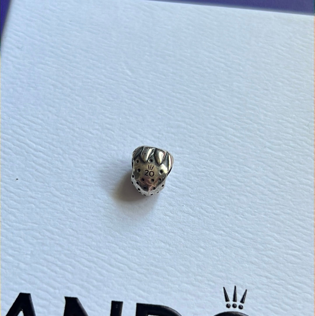 Genuine Pandora 20th Anniversary Strawberry No.1 January RARE HTF