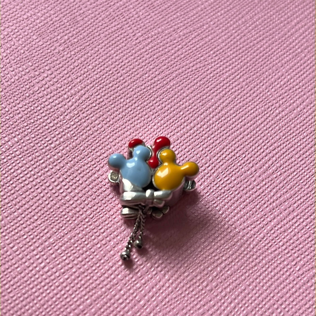 Genuine Pandora Disney Parks Mickey Balloon Slight Defect Charm