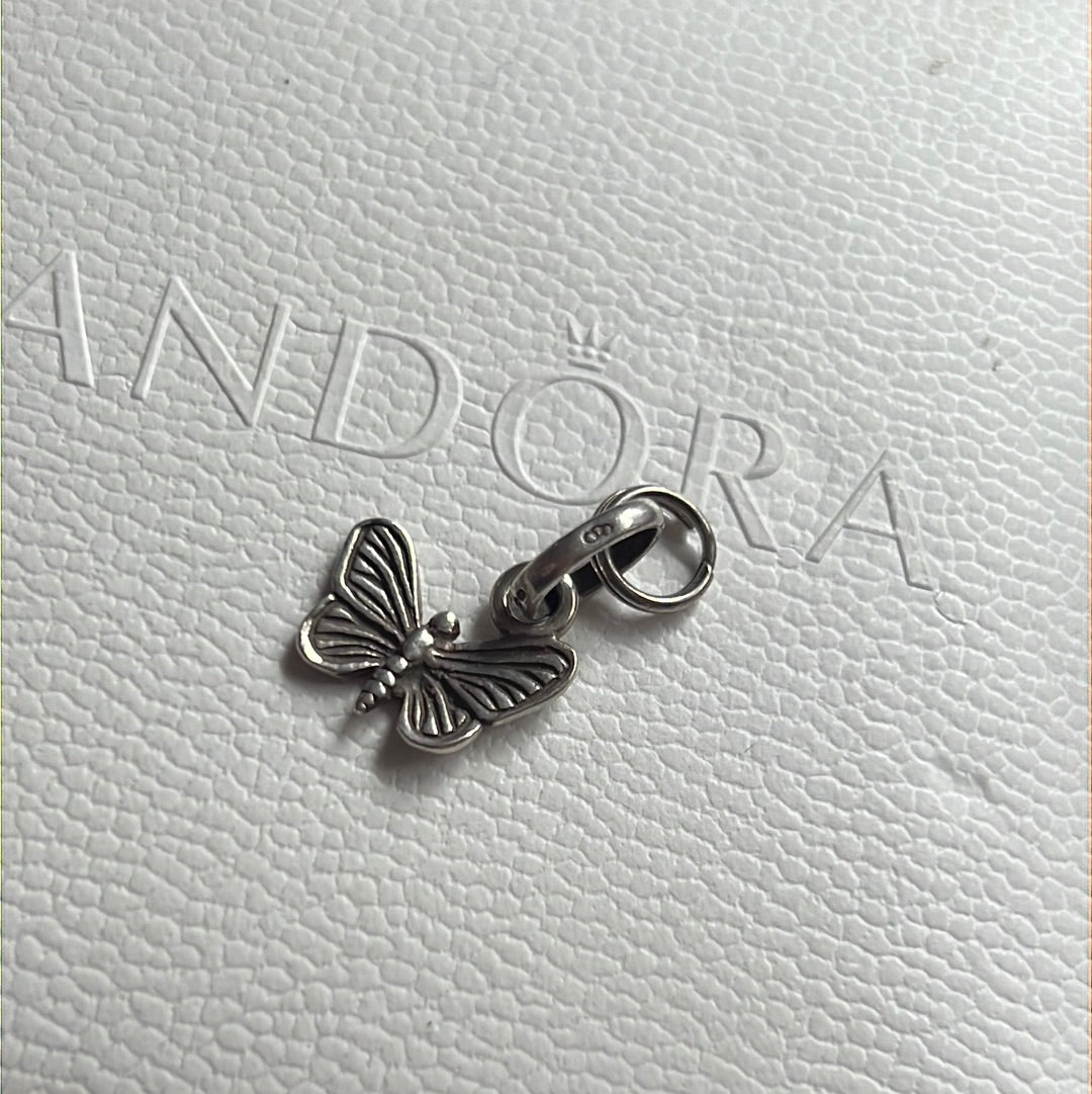 Genuine Links of London Butterfly Charm
