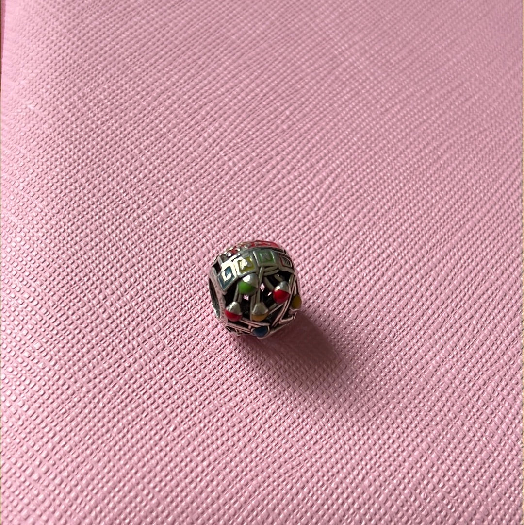 Genuine Pandora Disney Parks Toy Slight Defect Charm