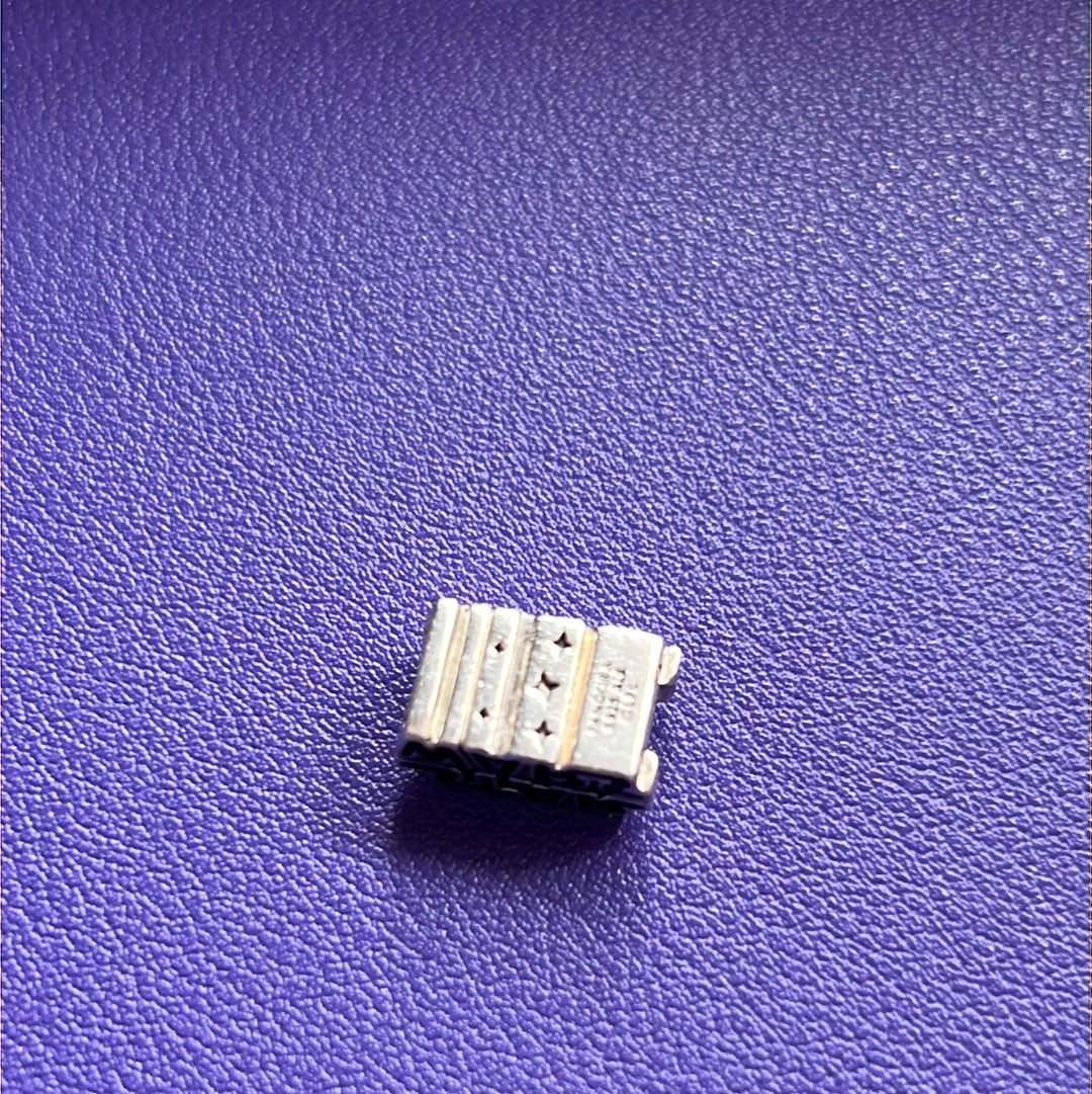 Genuine Pandora Disney Star Wars Enamel Logo Charm