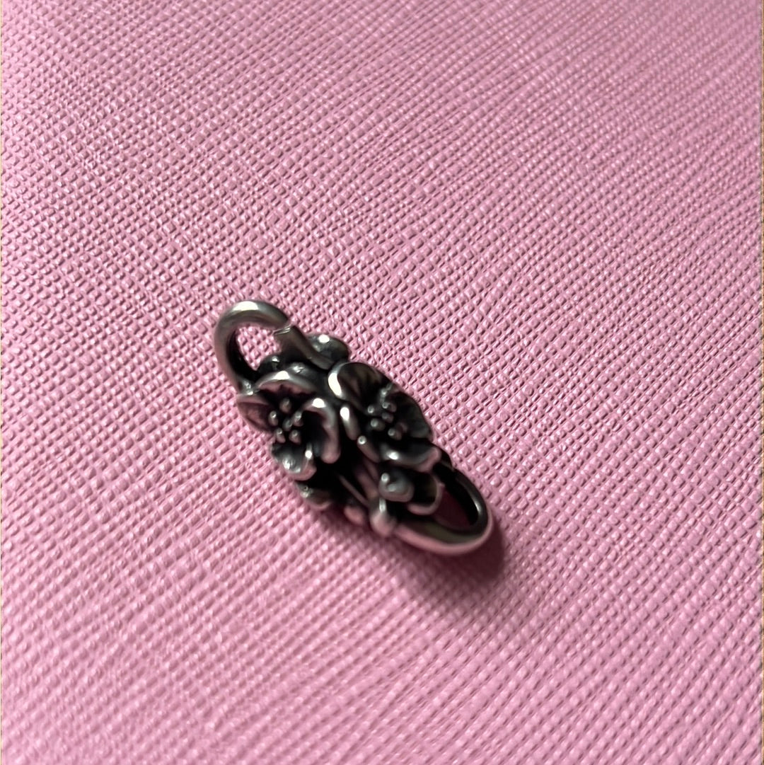 Genuine Trollbeads Wild Cherry Lock