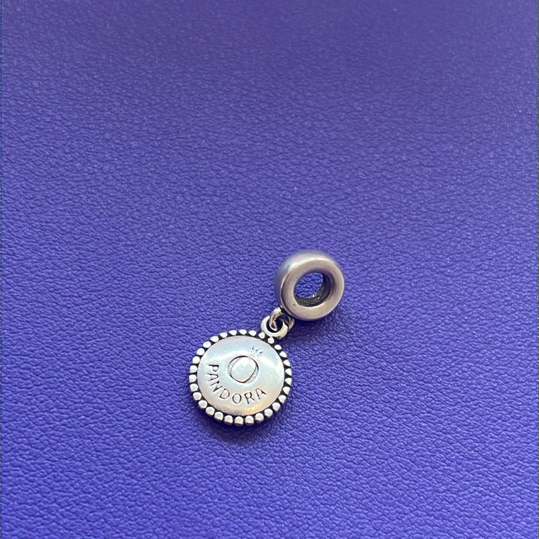 Genuine Pandora Autism Awareness Colour Enamel Puzzle Jigsaw Piece Dangle Charm
