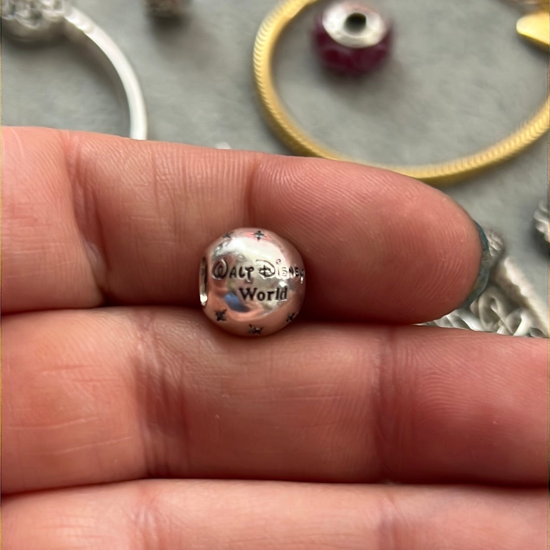 Genuine Pandora Disney Walt Disney Charm